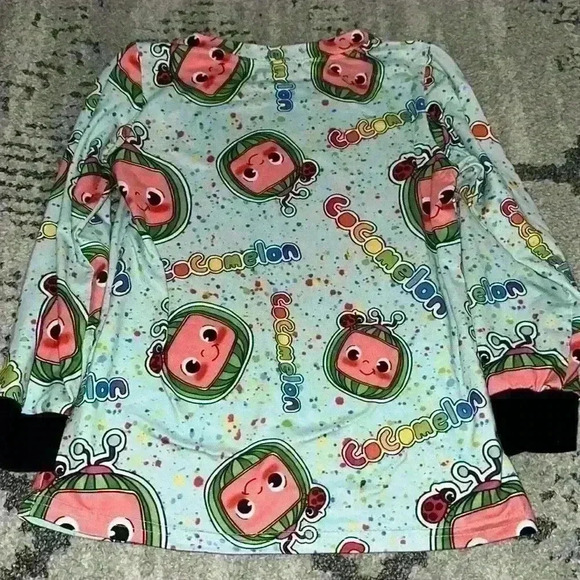 Cocomelon Shirt “I can’t hear you I’m watching cocomelon” - Picture 3 of 3